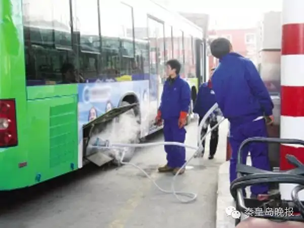 秦皇岛私家车油改气全面放开 