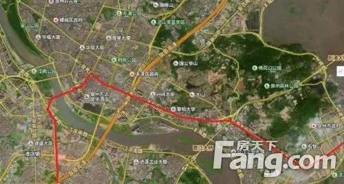 泉州到石狮服装城 有轨电车延伸规划获批准