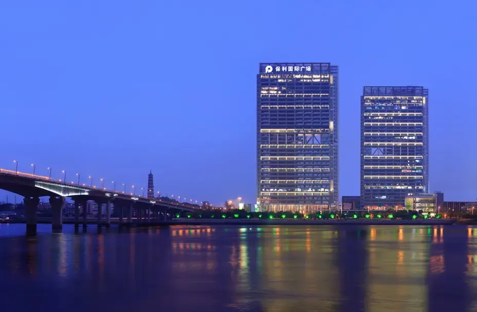 【广州】深度评房 :琶洲是保利的地盘!10年传奇布局定