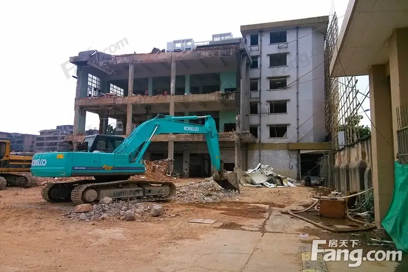 潮汕路11号实景