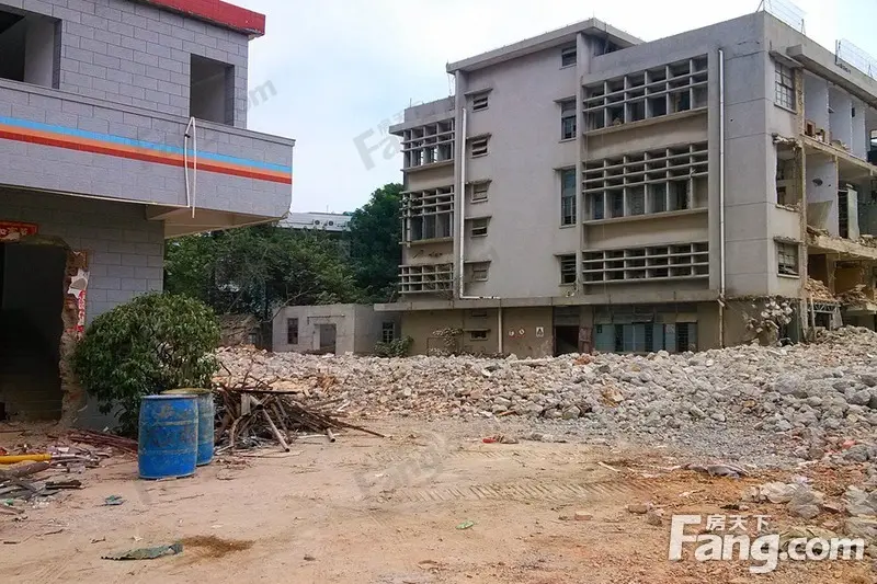 潮汕路11号实景