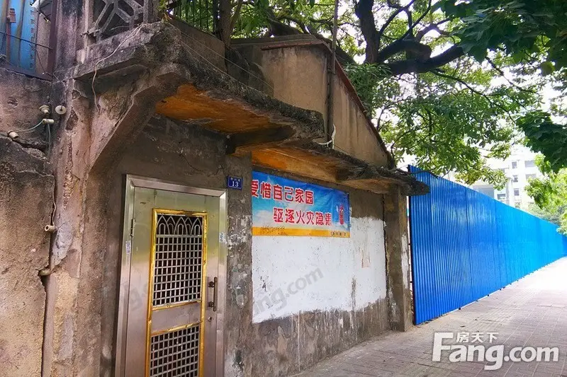 潮汕路13号实景