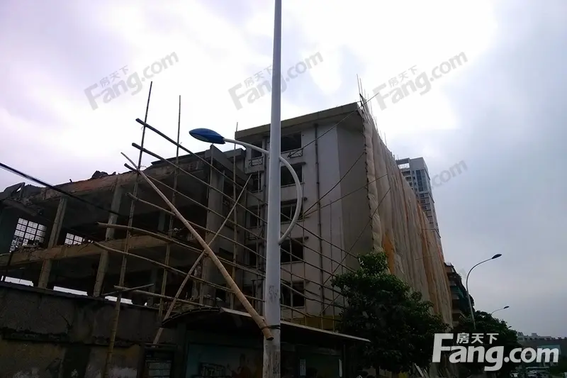 潮汕路11号实景