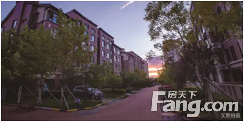 【万科假日风景】繁华中心可遇万科洋房难求