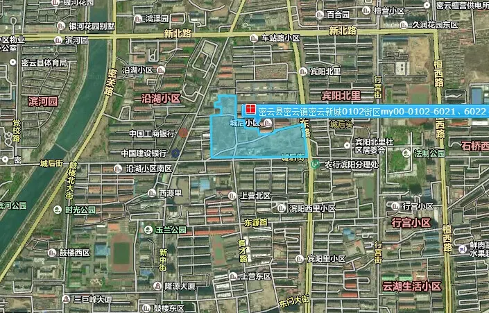 【北京】门头沟区永定镇mc00-0020-0009,0012地块