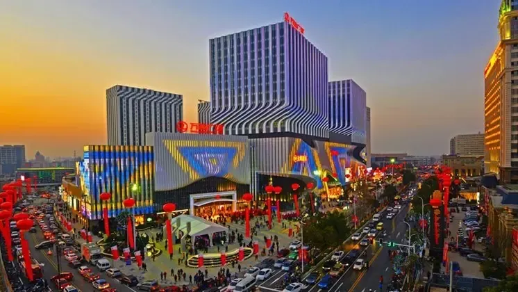 南通万达广场12月11日精彩开业