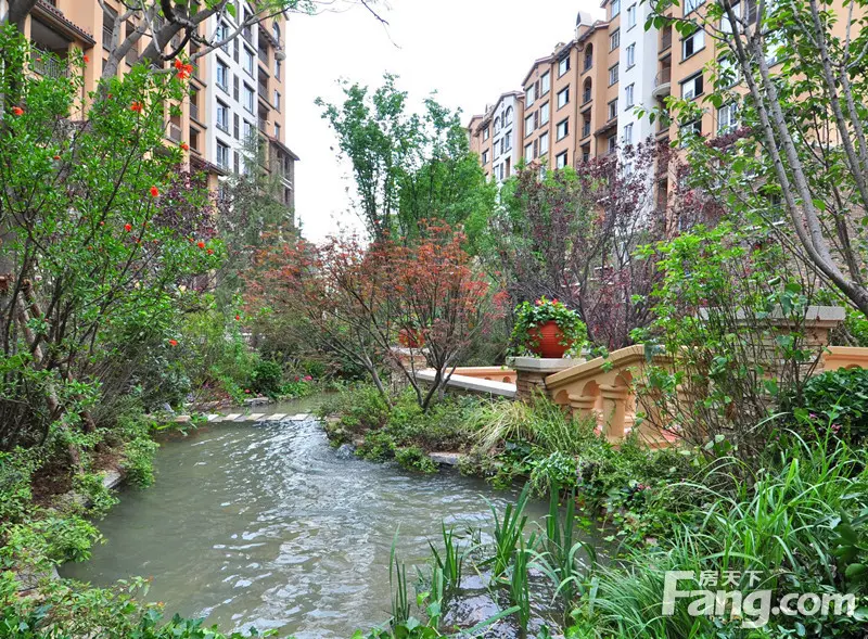 【西安】项目:西安龙湖花千树 纵享都市醇熟生活