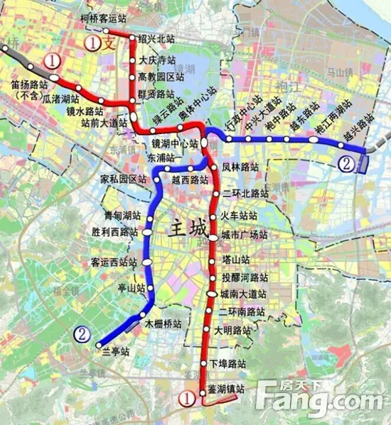 镜湖新区
