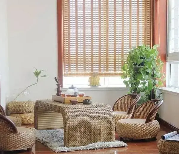 阳台效果图