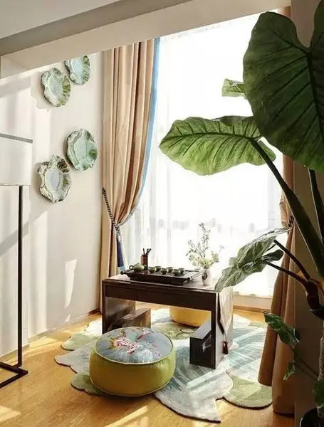 阳台效果图