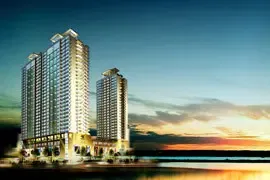 中信上海南翔综合体项目出方案 建巨型商场