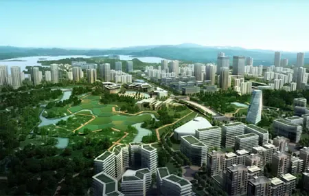 企业集聚的载体 产业园区的作用及投资前景