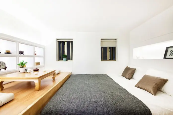 粤设计悦生活vol014 27平小暗房变阳光大三房