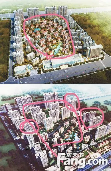 :坑爹楼盘