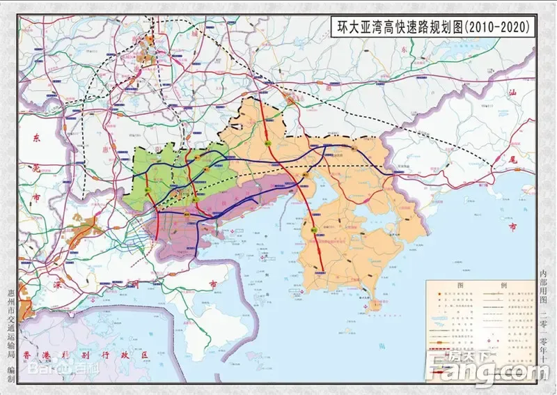 惠阳高速公路全汇总 盘点"抄近路"楼盘_房产资讯-惠州房天下