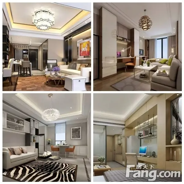 拎包入住省心省事 扬州非毛坯房大盘点