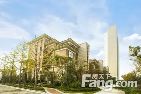 城投鹿港 生态社区助您自由呼吸