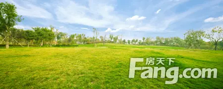 城投鹿港 生态社区助您自由呼吸