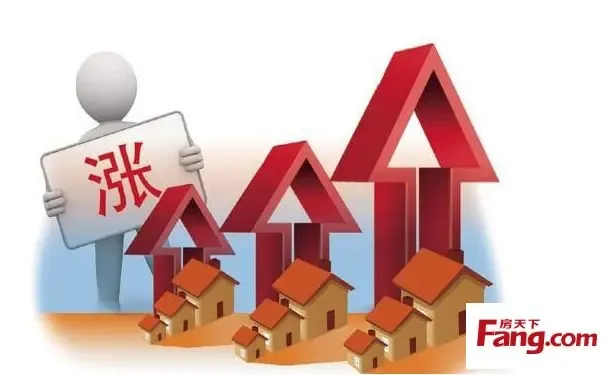 杭州土地市场连拍高价 房价已连涨7个月