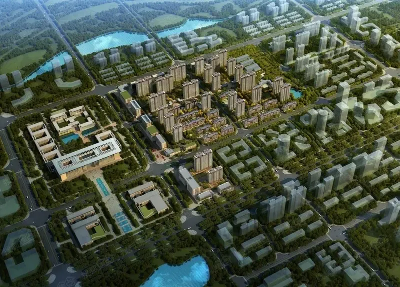 上善颐园3月将推29号地75115平米经典户型