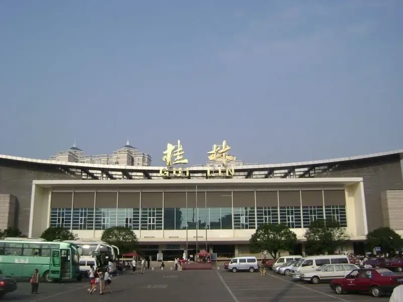 桂林西站1月启用一城三高铁站不想跑错仔细看这儿