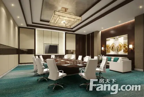 文昌鲁能希尔顿酒店