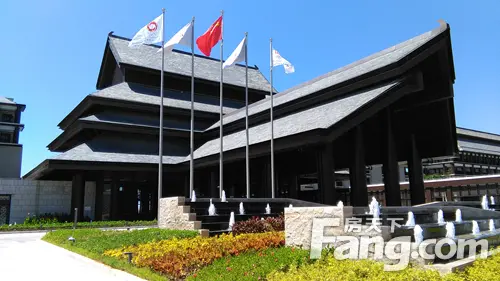 文昌鲁能希尔顿酒店