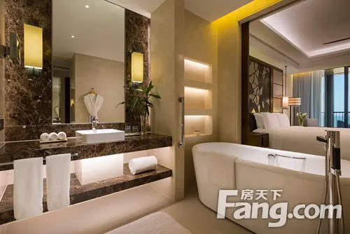 文昌鲁能希尔顿酒店