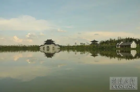 九华湖