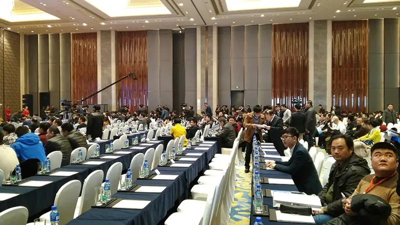 丁绣峰,唐山市副市长曹全民,路北区区委书记孙贵石,路北区区长安晓良