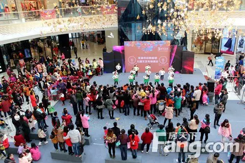 芜湖万达广场3周年店庆狂欢盛宴嗨不停！