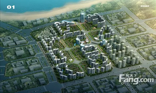大华锦绣海岸