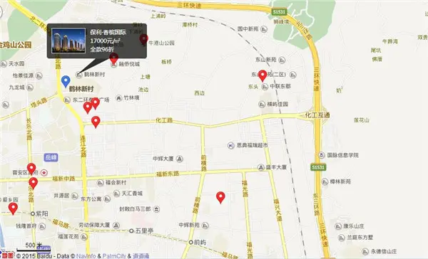 东二环热盘