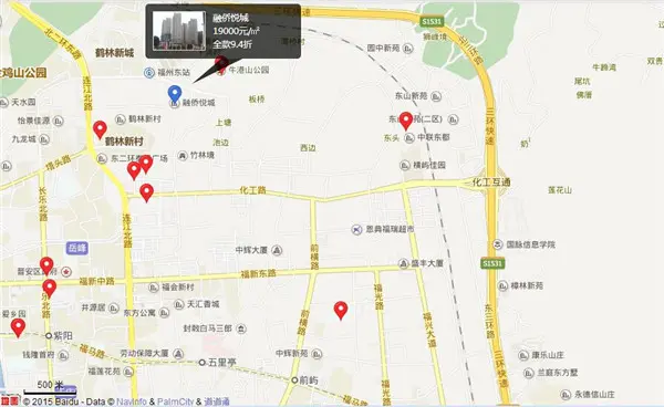 东二环热盘