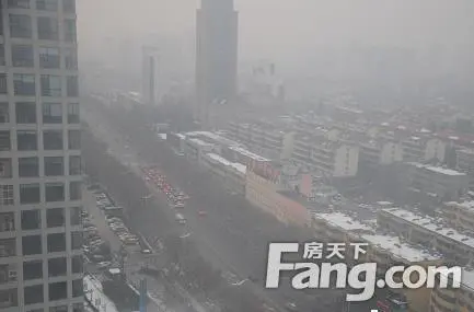 临沂启动重污染蓝色预警