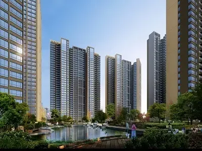 金阳新 【珑玥】热销 全新组团【珑璟】即将发售