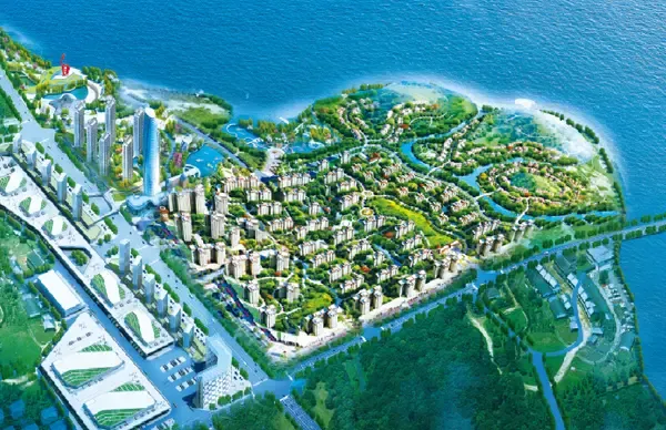 临港新区,岳阳经济新增长极
