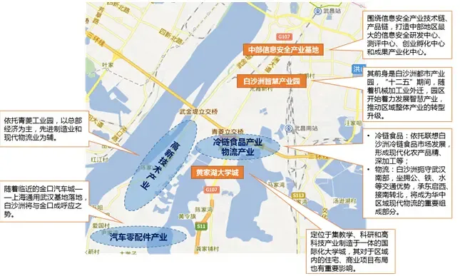 常年霸占区域成交榜首万科金色城市夺白沙洲新地标