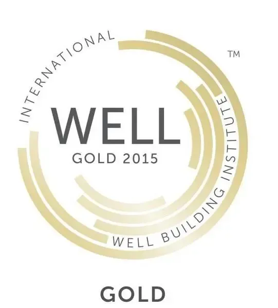 携中国绿色建筑三星认证标准以及美国well建筑标准认证精筑金陵,成就