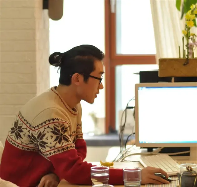 设计师李凯分享设计作品