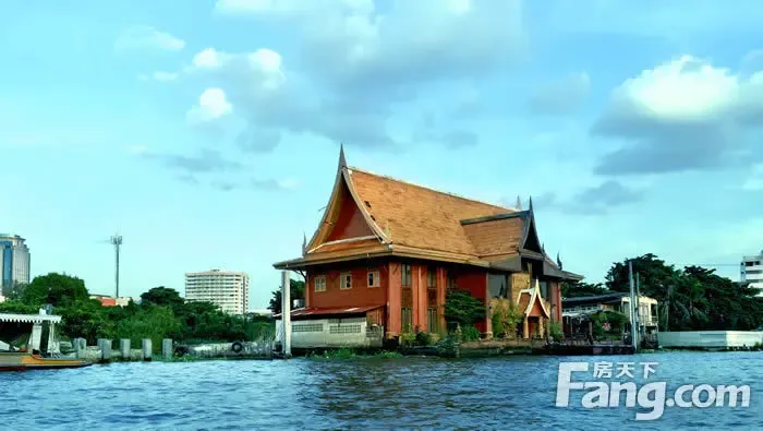 泰式东南亚装修风格