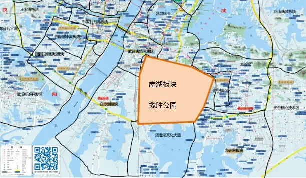2015-2016武汉住宅新地标南湖板块测评报告