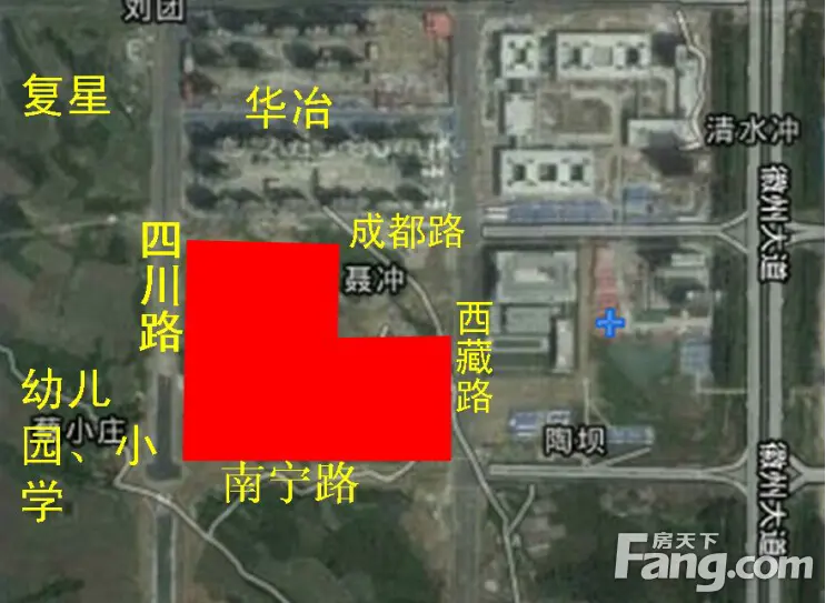 滨湖BH2015-05-A号地块