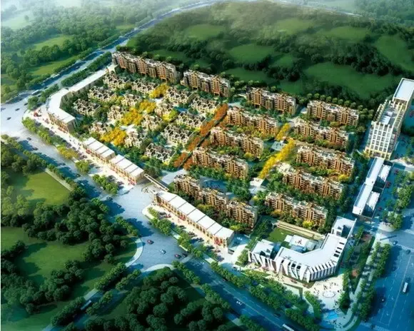 绿地集团执行副总裁孙志文一行莅临景德镇公司指导