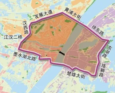 武汉住宅新地标武汉CBD核心板块测评报告
