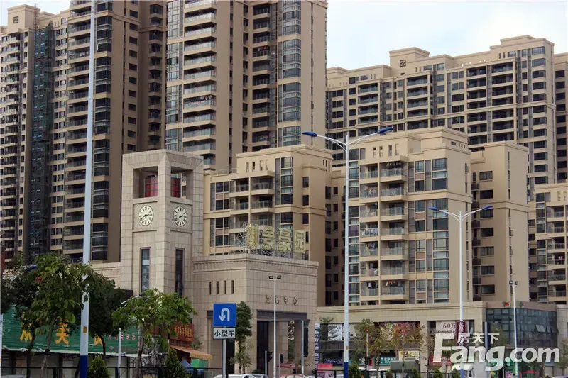 风云榜战报御景豪园傲立人居典范前茅