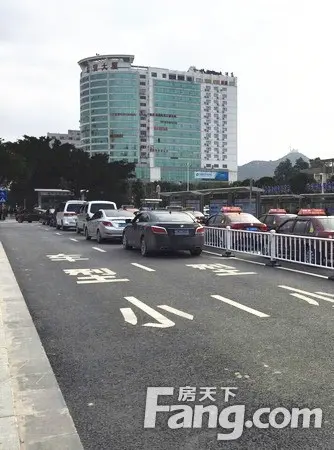 桂林火车站站前广场明年1月改造好