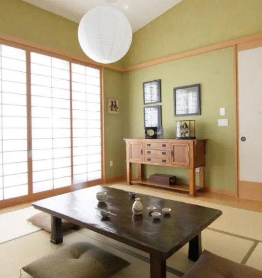 日式榻榻米的和风韵味-家居快讯-杭州房天下家居装修