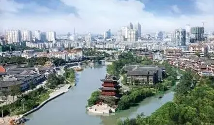 江苏十三市排名新鲜出炉 苏州综合实力江苏第二
