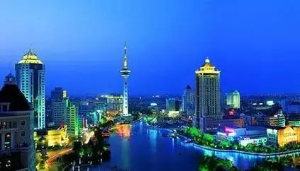 江苏十三市排名新鲜出炉 苏州综合实力江苏第二